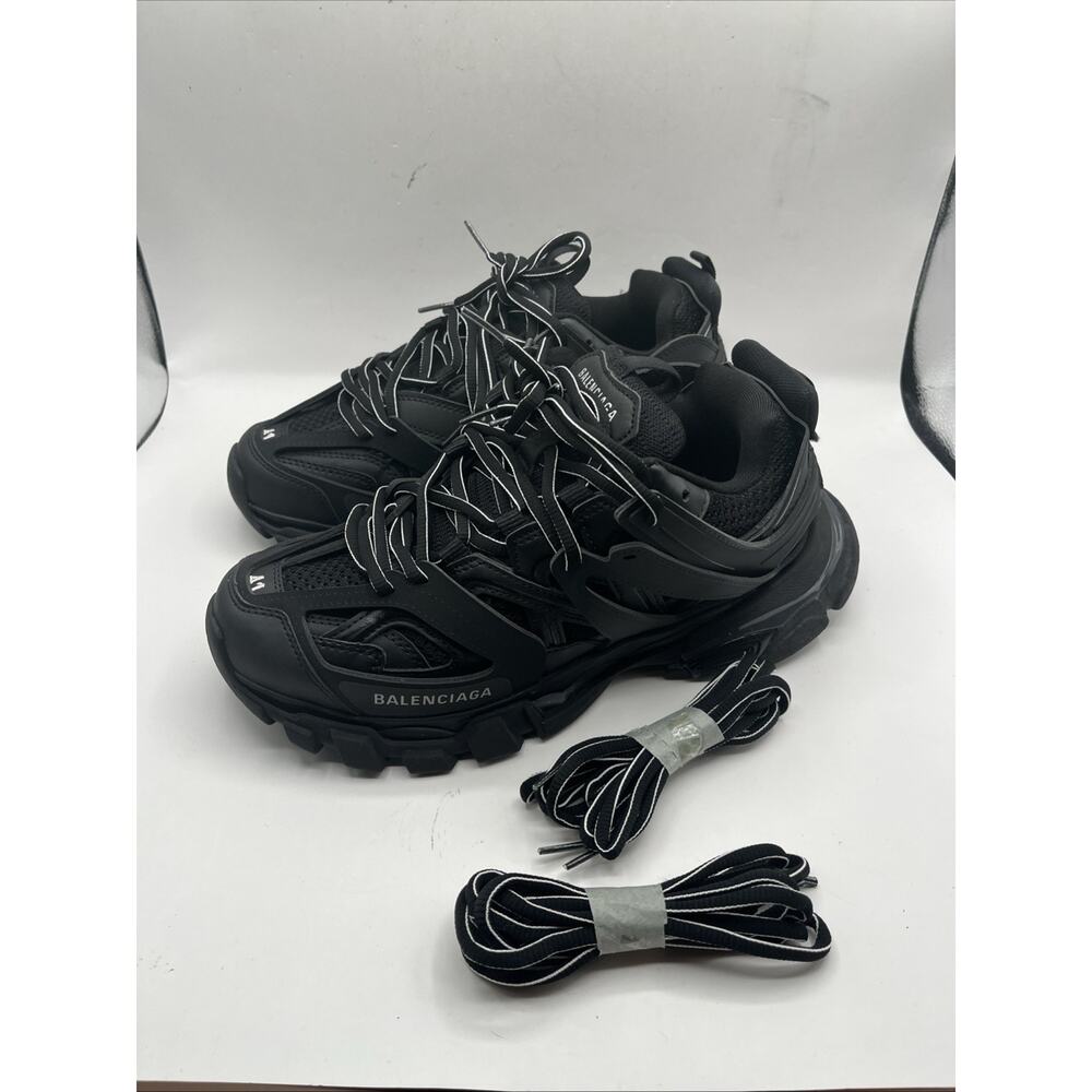 Balenciaga Track Sneakers Size EU 41 Black US 8 by Demna Gvasalia - Picture 12 of 13